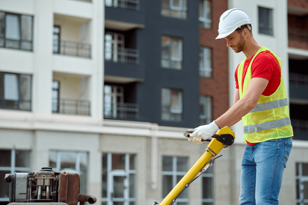 Post-Construction Cleaning