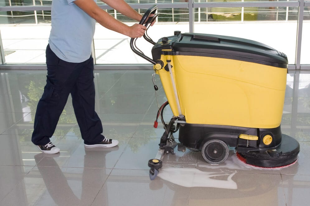 Professional Floor Care and Maintenance
