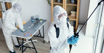 Disinfecting Services