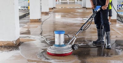 Professional Floor Care and Maintenance