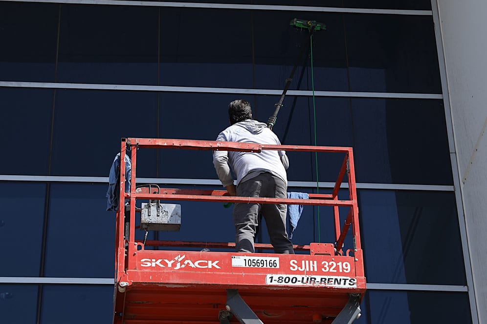 Professional Window Cleaning