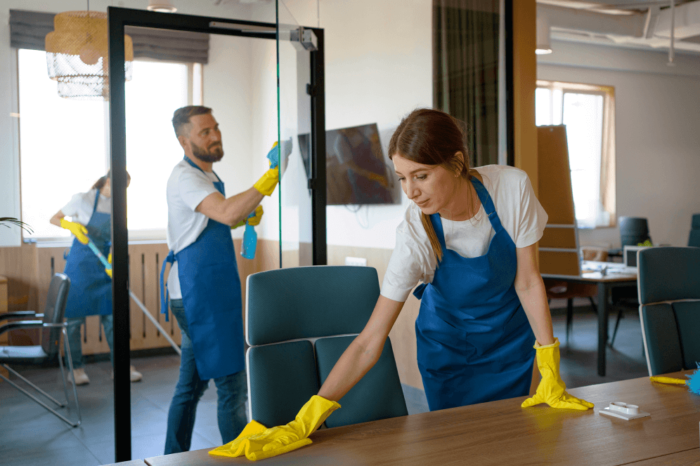Office Cleaning