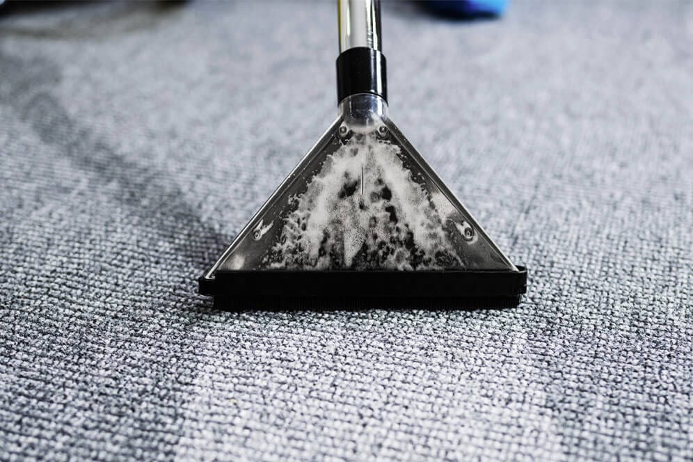 Professional Carpet Cleaning