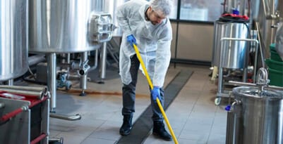 Commercial Cleaning